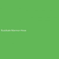 Rustikale Marmor-Hose